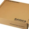 Jagwire 5mm Basics Brake Housing 200M Shop Box with End Caps Black
