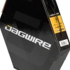 Jagwire 4mm LEX Shift Housing Red with Slick-Lube Liner 30 Meter Shop Roll