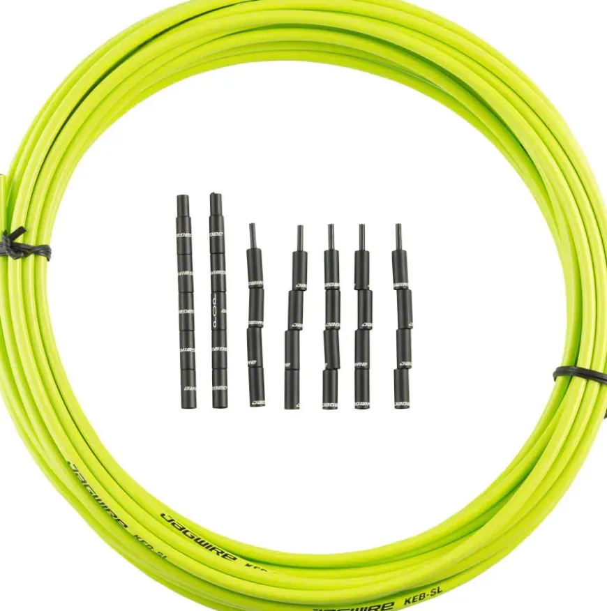 Jagwire 5mm Pro Compressionless Brake Housing Slick-Lube Liner 10M Roll