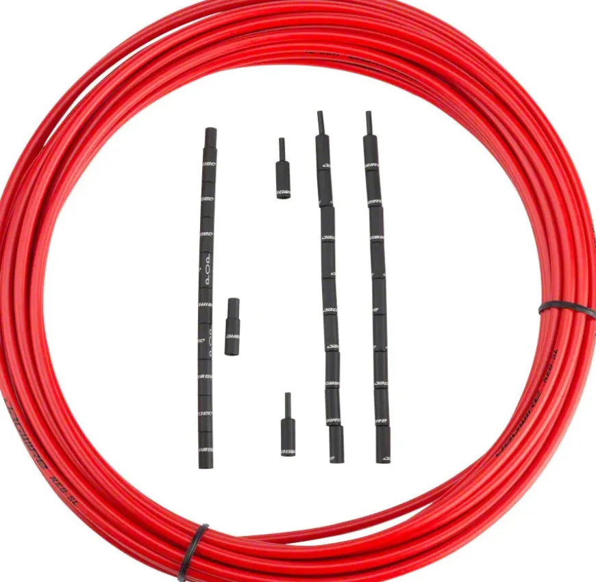 Jagwire 5mm Pro Compressionless Brake Housing Slick-Lube Liner 10M Roll