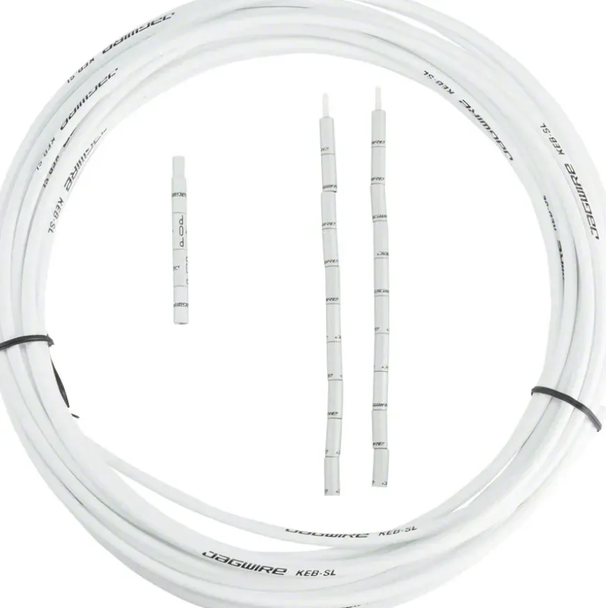 Jagwire 5mm Pro Compressionless Brake Housing Slick-Lube Liner 10M Roll