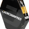 Jagwire 4mm Sport Derailleur Housing Slick-Lube Liner 50M File Box White