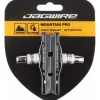 Jagwire Mountain Pro Brake Pads Threaded Post Black