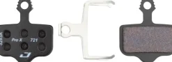 Jagwire Mountain Pro Extreme Sintered Disc Brake Pads Avid Elixir R CR Mag 1 3 5 7 9 X.O XX World Cup