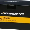 Jagwire Mountain Sport Brake Pads Threaded Post Black Box of 50 Pairs