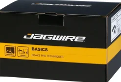Jagwire Mountain Sport Brake Pads Threaded Post Black Box of 50 Pairs
