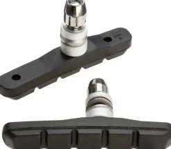Jagwire Mountain Sport Brake Pads Threaded Post Black Box of 50 Pairs