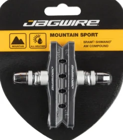 Jagwire Mountain Sport Brake Pads Threaded Post