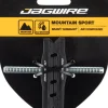 Jagwire Mountain Sport Brake Pads Smooth Post Black