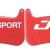 Jagwire Mountain Sport Disc Brake Pads - Semi-Metallic Steel Backed Fits Hayes Dominion A4