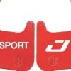 Jagwire Mountain Sport Disc Brake Pads - Semi-Metallic Steel Backed Fits Hayes Dominion A2