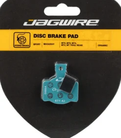 Jagwire Mountain Sport Organic Disc Brake Pads for Magura MT8 MT6 MT4 MT2