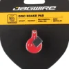 Jagwire Mountain Sport Semi-Metallic Disc Brake Pads for Tektro Lyra IOX