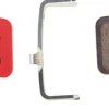 Jagwire Mountain Sport Semi-Metallic Disc Brake Pads Avid BB7 All Juicy Models