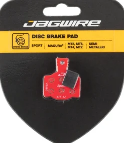 Jagwire Mountain Sport Semi-Metallic Disc Brake Pads Magura MT8 MT6 MT4 MT2