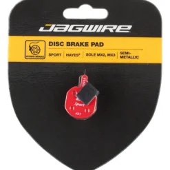 Jagwire Mountain Sport Semi-Metallic Disc Brake Pads for Hayes CX MX Sole