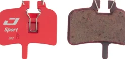 Jagwire Mountain Sport Semi-Metallic Disc Brake Pads Hayes HRX-Mag Series HFX-9 Series MX1