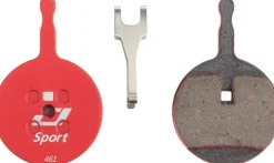 Jagwire Mountain Sport Semi-Metallic Disc Brake Pads for Avid BB5 Promax