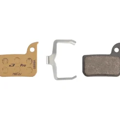 Jagwire Pro Alloy Backed Semi-Metallic Disc Brake Pads SRAM Red 22 B1 Force 22 CX1 Rival 22 S700 B1 Level Ultimate