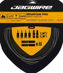 Jagwire Pro Brake Cable Kit Mountain SRAM/Shimano