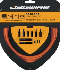 Jagwire Pro Brake Cable Kit Road SRAM/Shimano