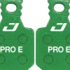 Jagwire Pro E-Bike Disc Brake Pads - Semi-Metallic Steel Backed Fits Magura MT7 MT5 MT Trail Front