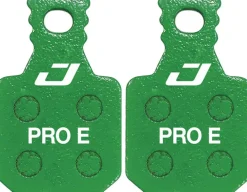 Jagwire Pro E-Bike Disc Brake Pads - Semi-Metallic Steel Backed Fits Magura MT7 MT5 MT Trail Front