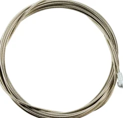 Jagwire Pro Polished Slick Stainless Road Brake Cable 1.5x2750mm SRAM/Shimano