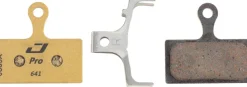 Jagwire Pro Semi-Metallic Disc Brake Pads - For Shimano S700 M615 M6000 M785 M8000 M666 M675 M7000 M9000 M9020 M985 M987