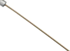Jagwire Pro Shift Cable - 1.1 x 2300mm Polished Slick Stainless Steel For SRAM/Shimano