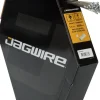 Jagwire Pro Shift Cable - 1.1 x 2300mm Polished Slick Stainless Steel For SRAM/Shimano Box of 50