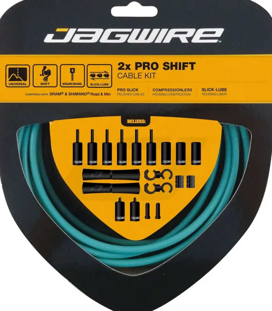 Jagwire Pro Shift Kit Road/Mountain SRAM/Shimano