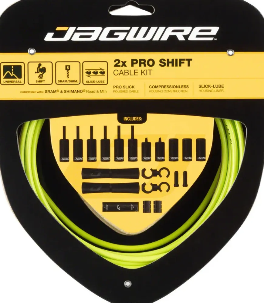 Jagwire Pro Shift Kit Road/Mountain SRAM/Shimano