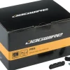 Jagwire Road Pro S Brake Pad Inserts SRAM/Shimano Box of 50 Pairs Black