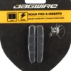 Jagwire Road Pro S Brake Pad Inserts SRAM/Shimano Black