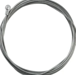 Jagwire Sport Brake Cable 1.5x2000mm Slick Galvanized SRAM/Shimano Road