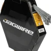Jagwire Sport Brake Cable 1.5x2000mm Slick Galvanized SRAM/Shimano Road Box of 100
