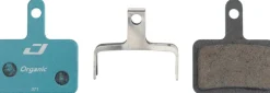 Jagwire Sport Organic Disc Brake Pads - For Shimano Acera M3050 Alivio M4050 Deore M515/M515-LA/M525/T615