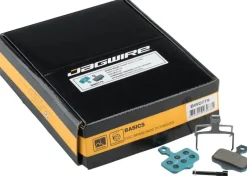 Jagwire Sport Organic Disc Brake Pads - For various SRAM Level Avid Elixir Models Box/25 Pairs