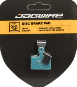 Jagwire Sport Organic Disc Brake Pads - For Shimano Dura-Ace 9170 Ultegra R8070