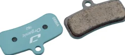 Jagwire Sport Organic Disc Brake Pads - For Shimano Deore XT M8020 Saint M810/M820 Zee M640