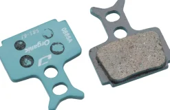 Jagwire Sport Organic Disc Brake Pads - For Formula C1 CR3 Cura Mega R1/R1R RO/ROR RX T1