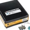 Jagwire Sport Organic Disc Brake Pads - For Avid BB7 Juicy Bulk Box of 25