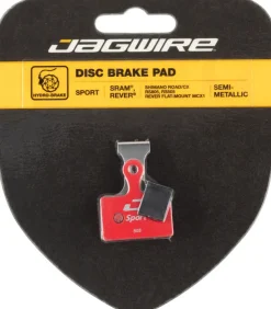 Jagwire Sport Semi-Metallic Disc Brake Pads - For Shimano Dura-Ace 9170 Ultegra R8070