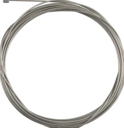 Jagwire Sport Shift Cable - 1.1 x 4445mm Slick Stainless Steel For SRAM/Shimano Tandem
