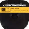 Jagwire Sport Shift Cable - 1.1 x 2300mm Slick Galvanized Steel For SRAM/Shimano