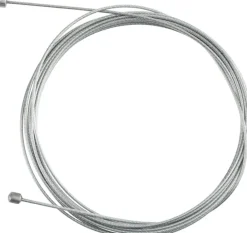 Jagwire Sport Shift Cable - 1.1 x 3100mm Slick Galvanized Steel For SRAM/Shimano/Campagnolo