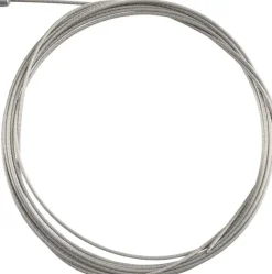 Jagwire Sport Shift Cable - 1.1 x 2300mm Slick Stainless Steel For Campagnolo