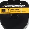 Jagwire Sport Shift Cable - 1.1 x 3100mm Slick Galvanized Steel For Campagnolo Tandem
