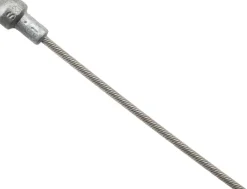 Jagwire Sport Slick Brake Cable - 1.5mm x 2000mm Slick Stainless SRAM/Shimano Road Box of 100